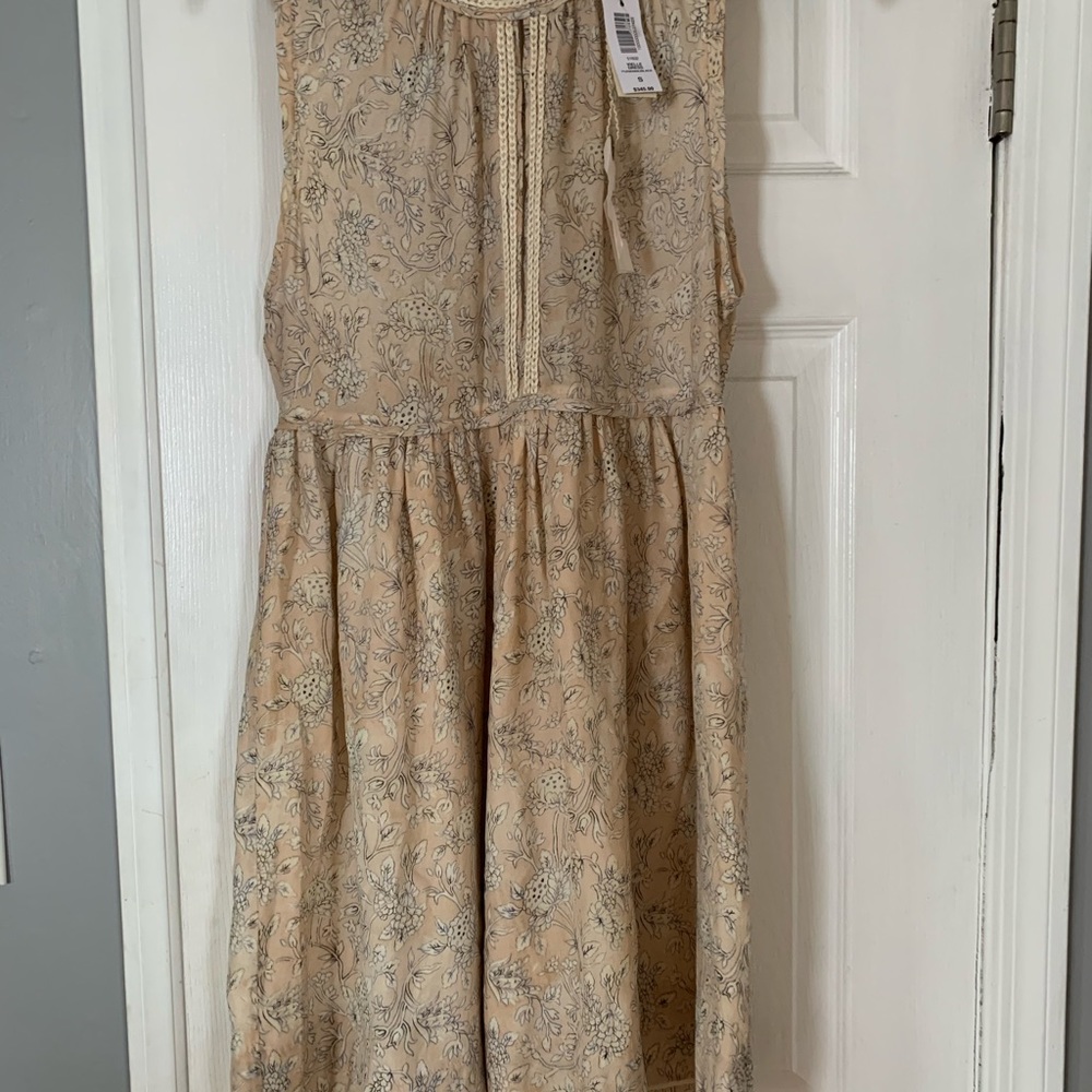 Dress new